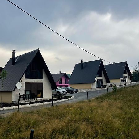 Lux Villas Zabljak Eksteriør bilde