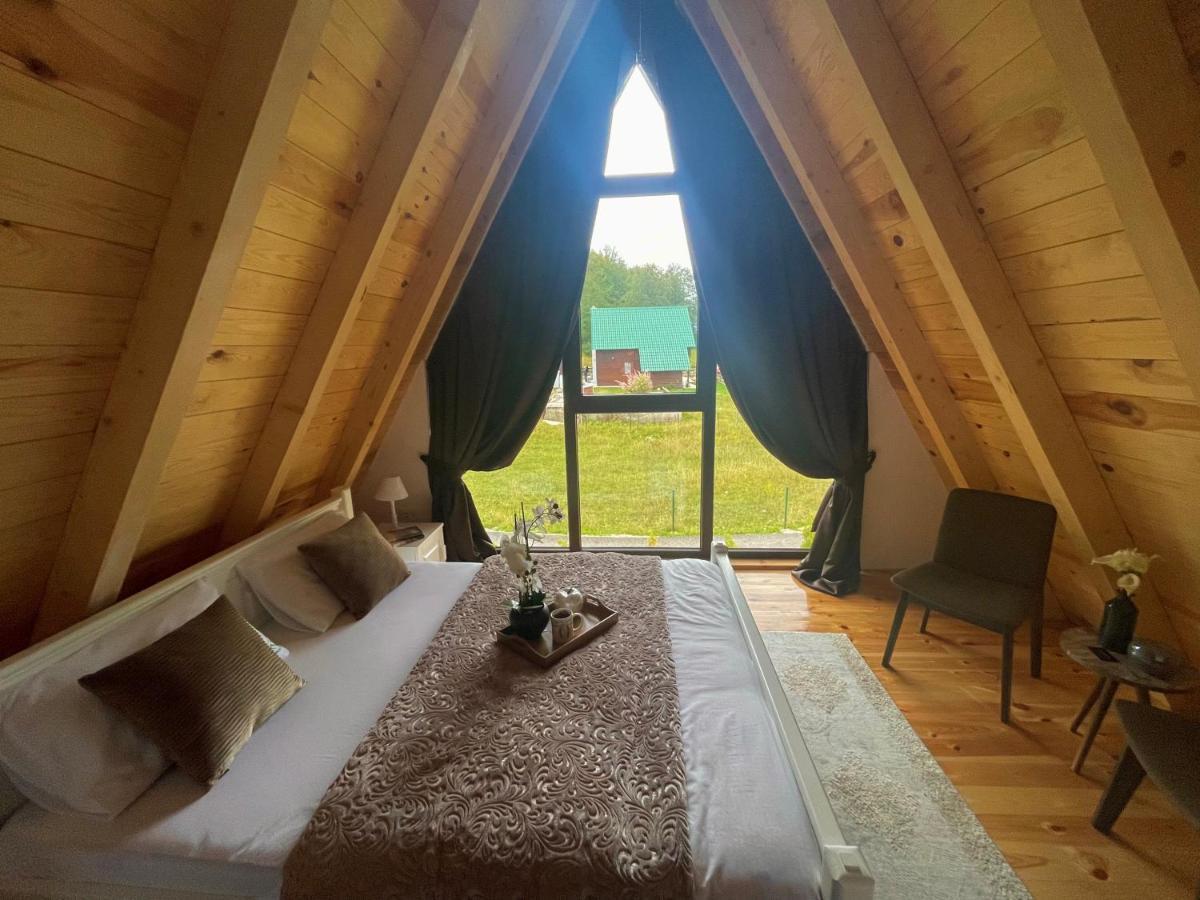 Lux Villas Zabljak Eksteriør bilde