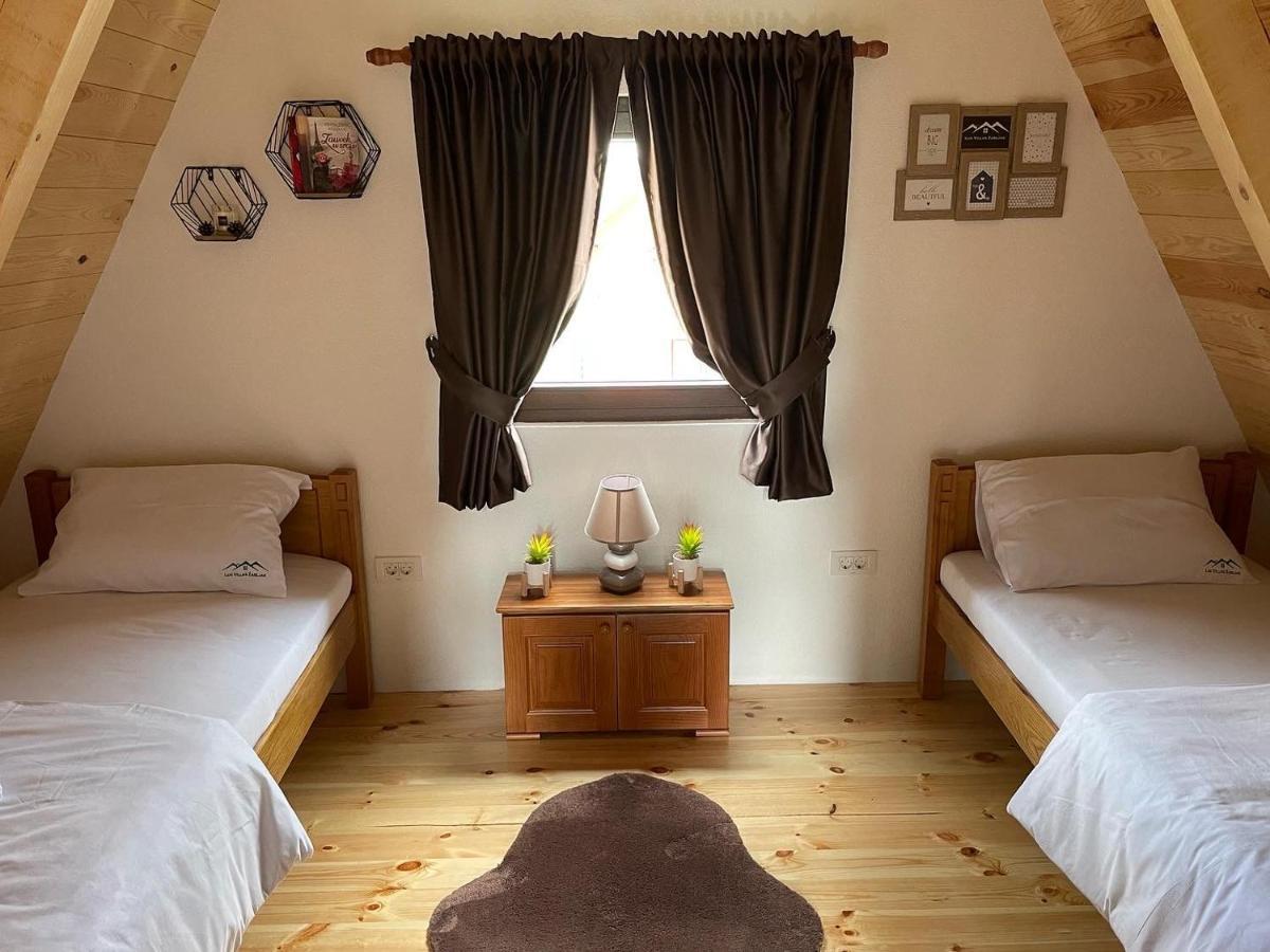 Lux Villas Zabljak Eksteriør bilde