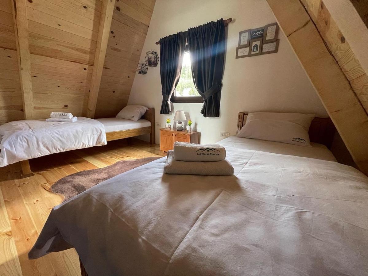 Lux Villas Zabljak Eksteriør bilde