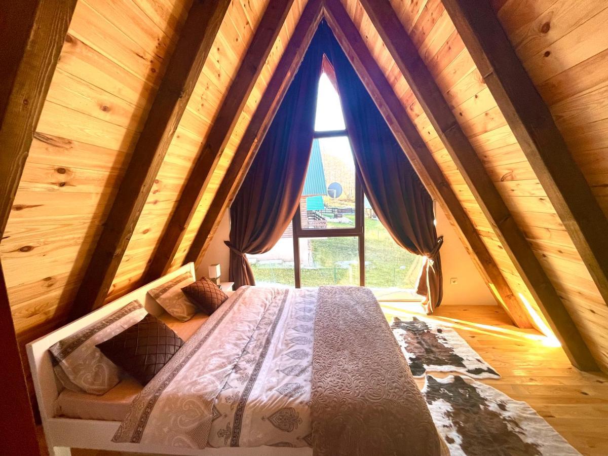 Lux Villas Zabljak Eksteriør bilde