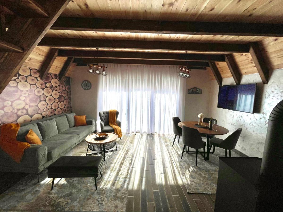 Lux Villas Zabljak Eksteriør bilde