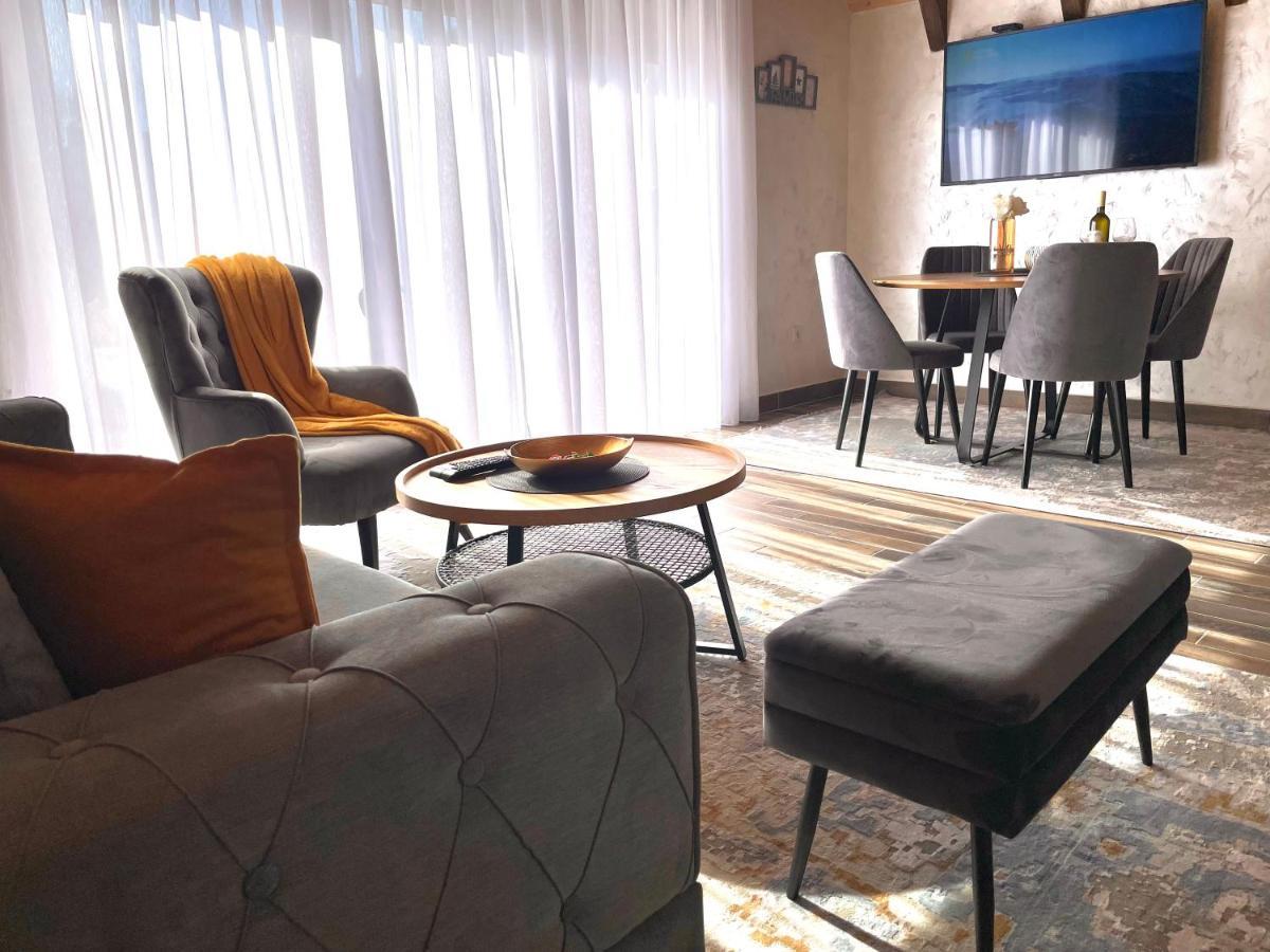 Lux Villas Zabljak Eksteriør bilde