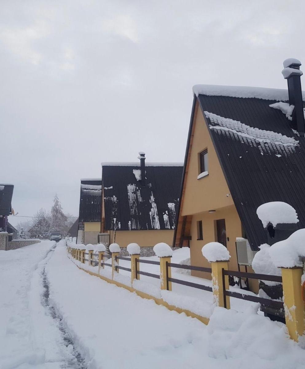 Lux Villas Zabljak Eksteriør bilde