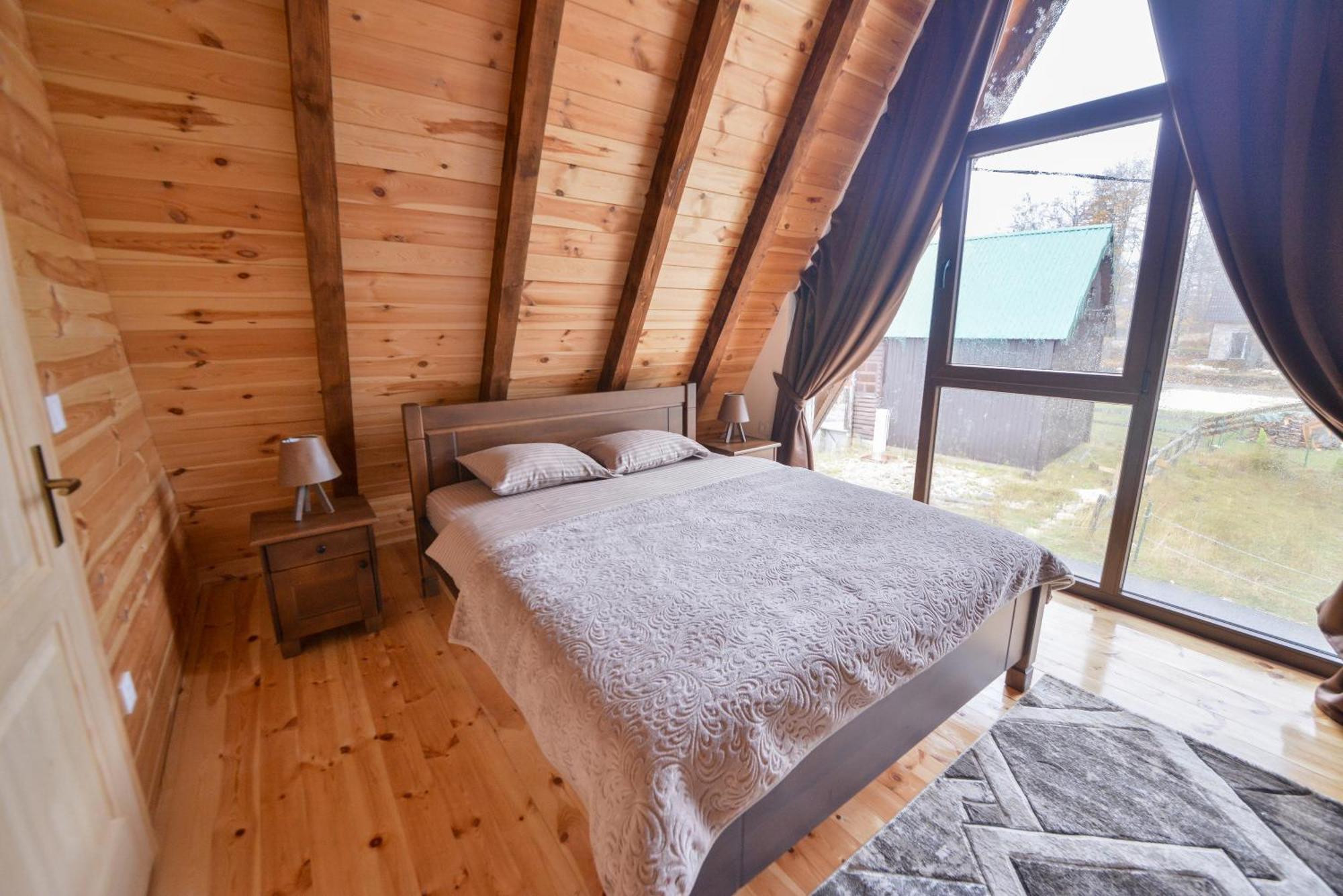 Lux Villas Zabljak Eksteriør bilde