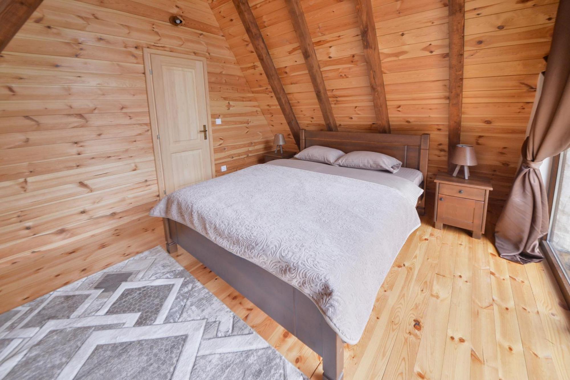 Lux Villas Zabljak Eksteriør bilde