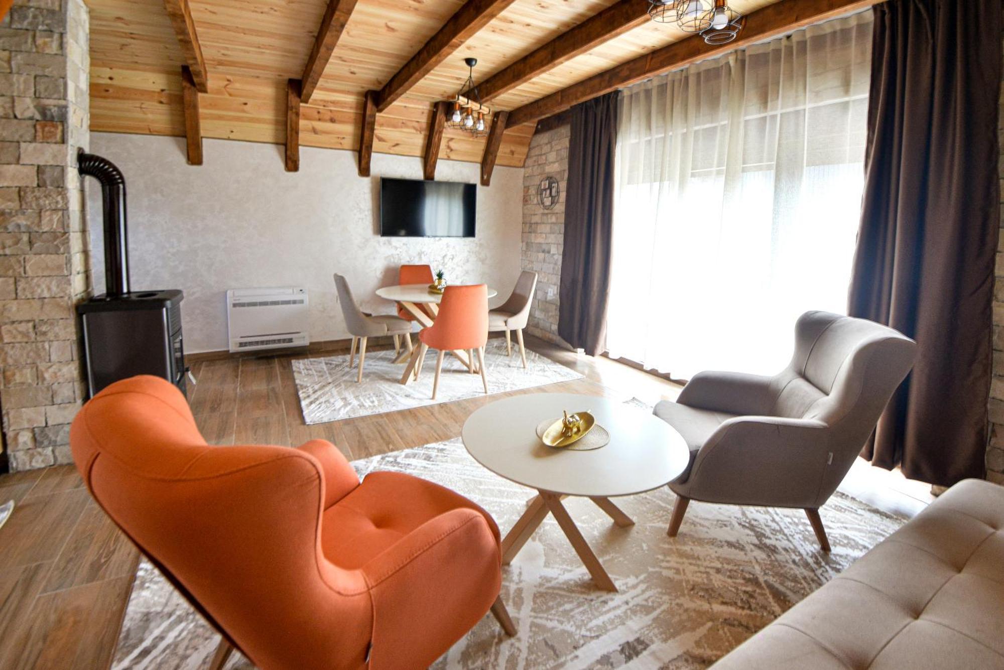 Lux Villas Zabljak Eksteriør bilde