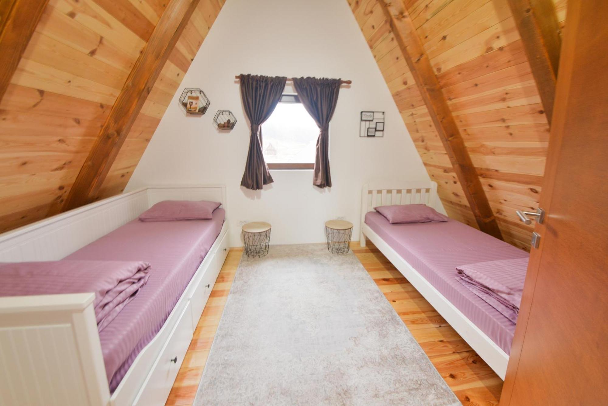 Lux Villas Zabljak Eksteriør bilde