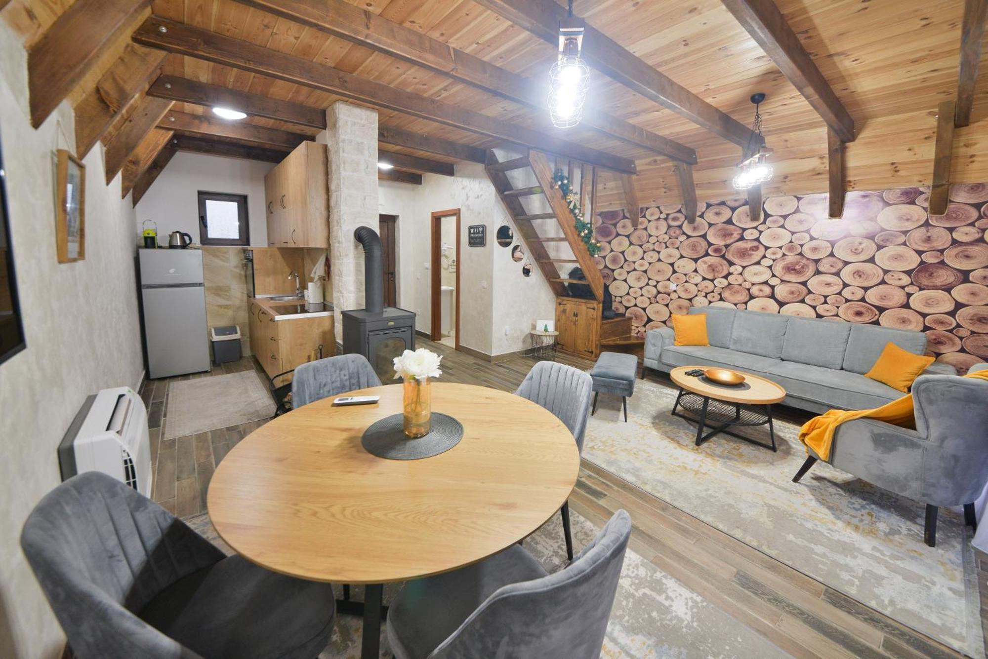 Lux Villas Zabljak Eksteriør bilde