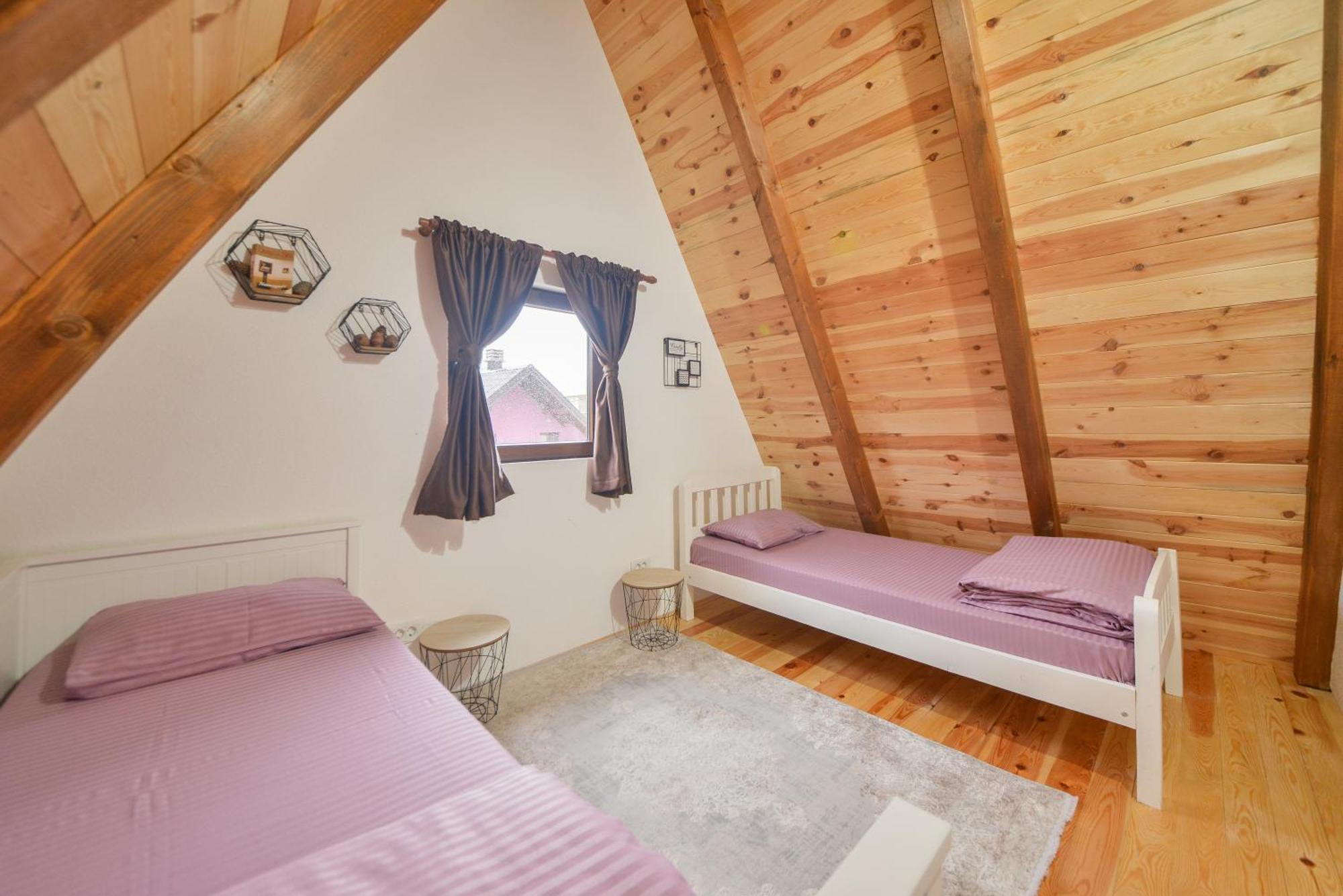 Lux Villas Zabljak Eksteriør bilde