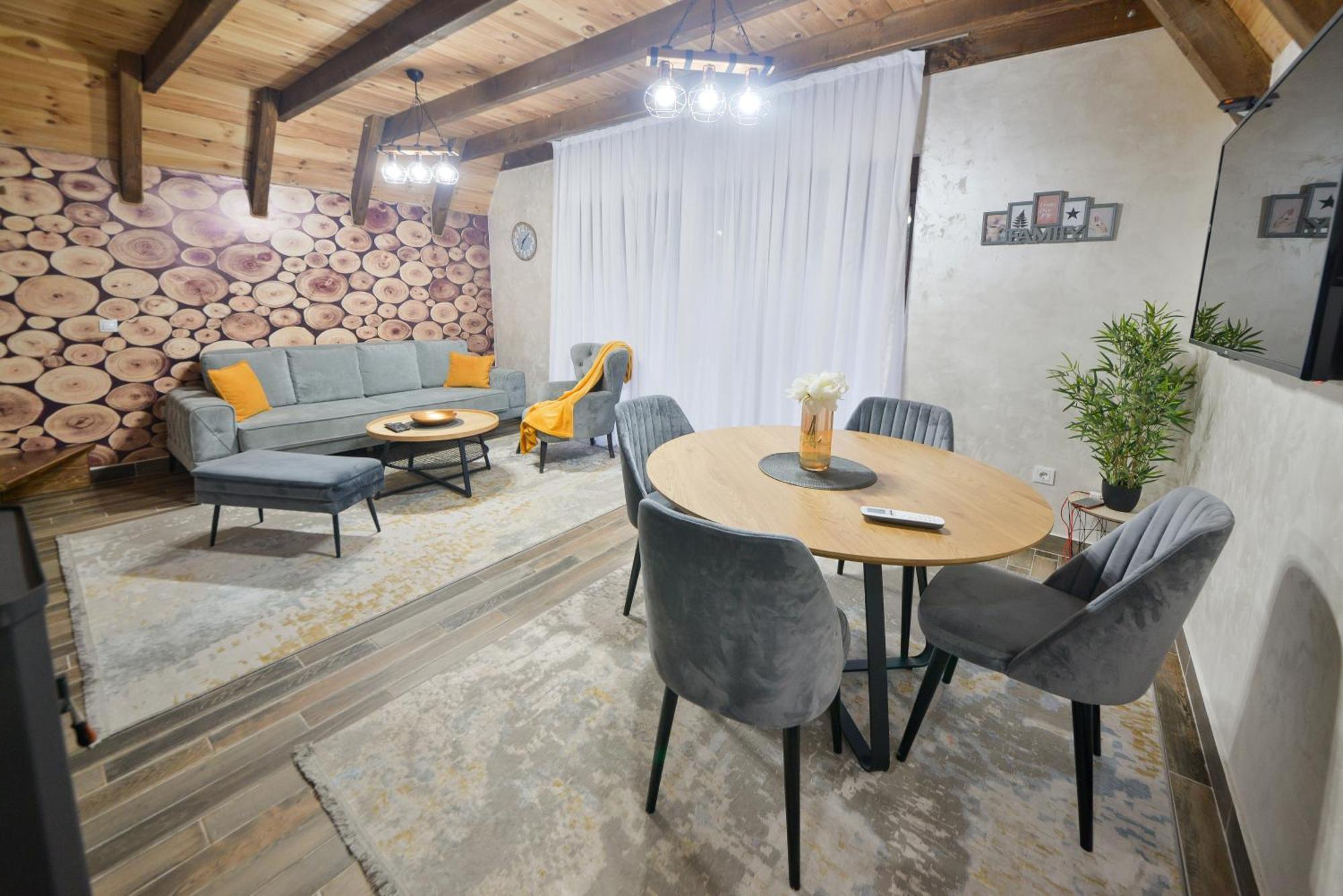 Lux Villas Zabljak Eksteriør bilde