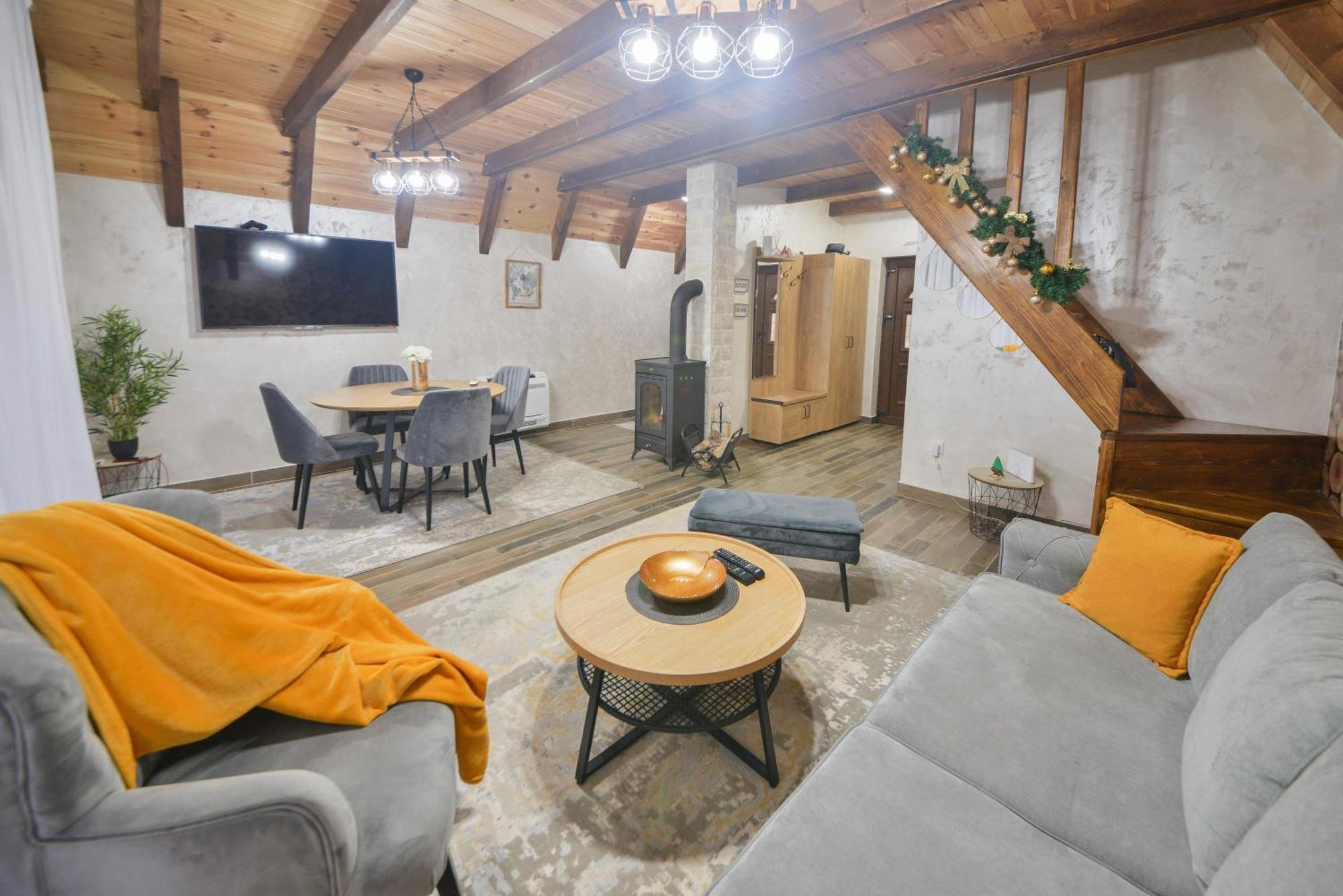 Lux Villas Zabljak Eksteriør bilde