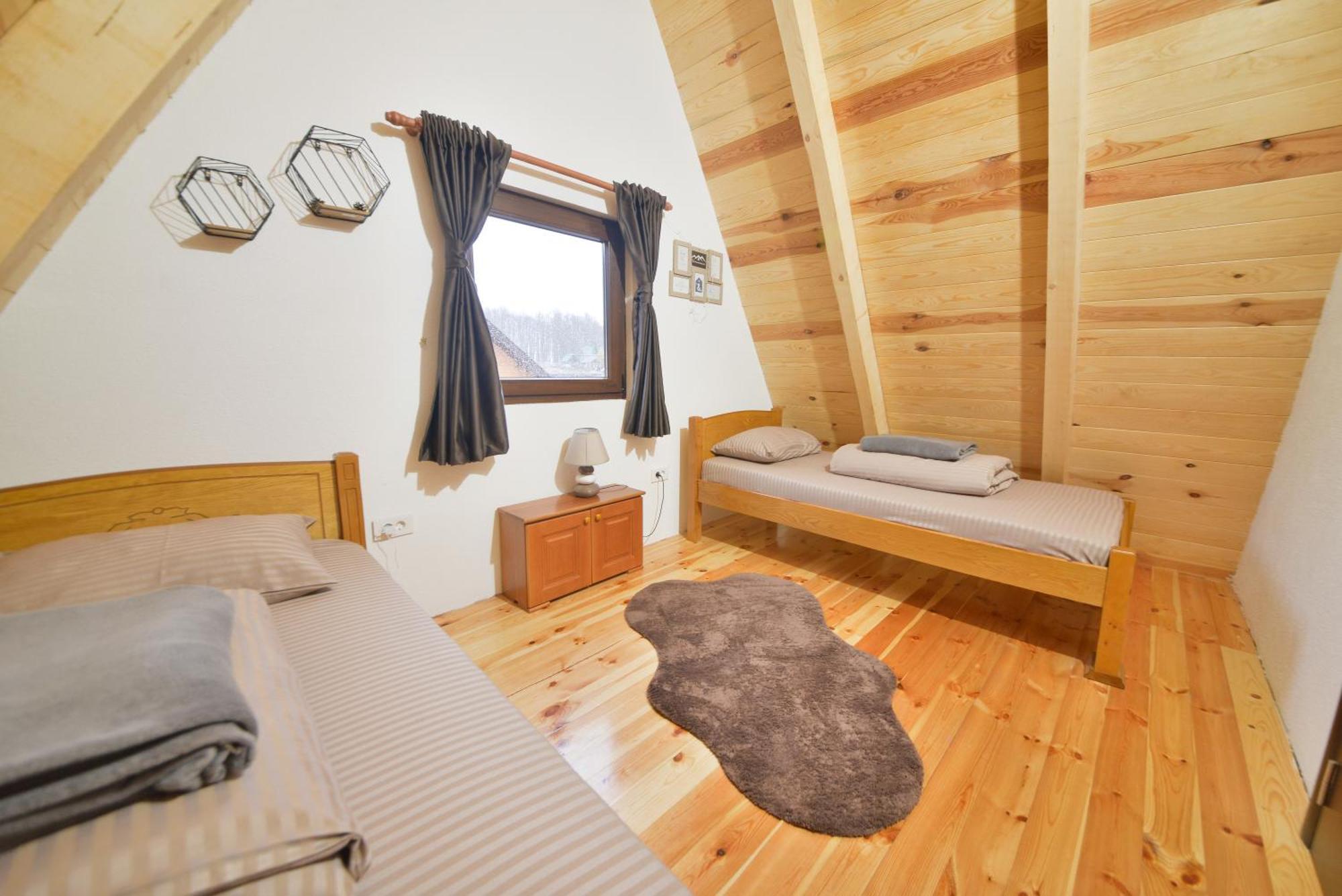Lux Villas Zabljak Eksteriør bilde