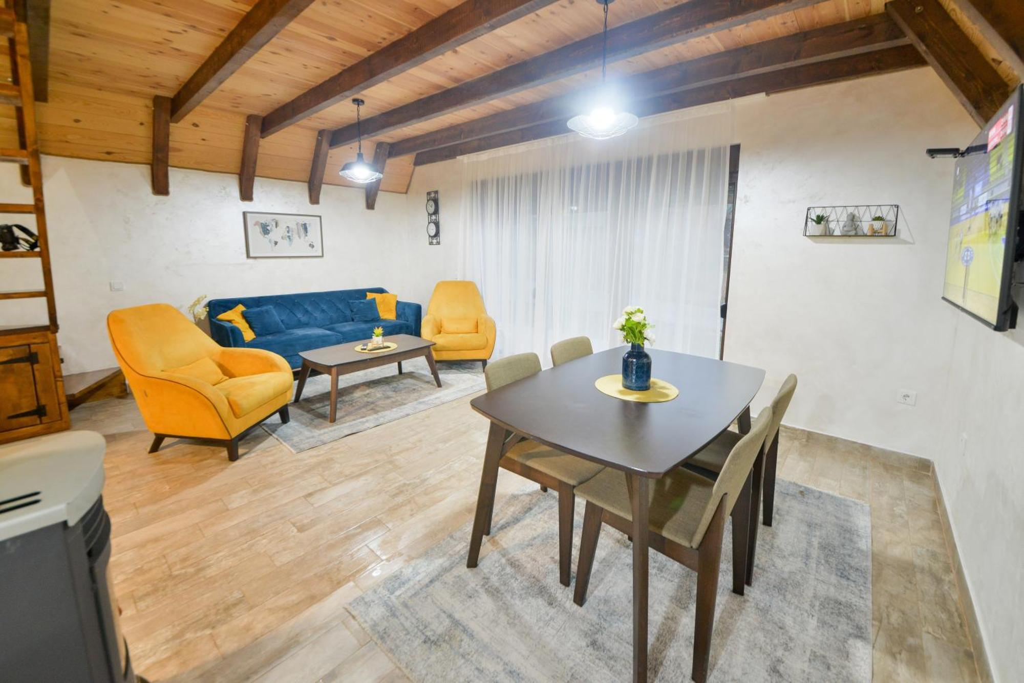 Lux Villas Zabljak Eksteriør bilde