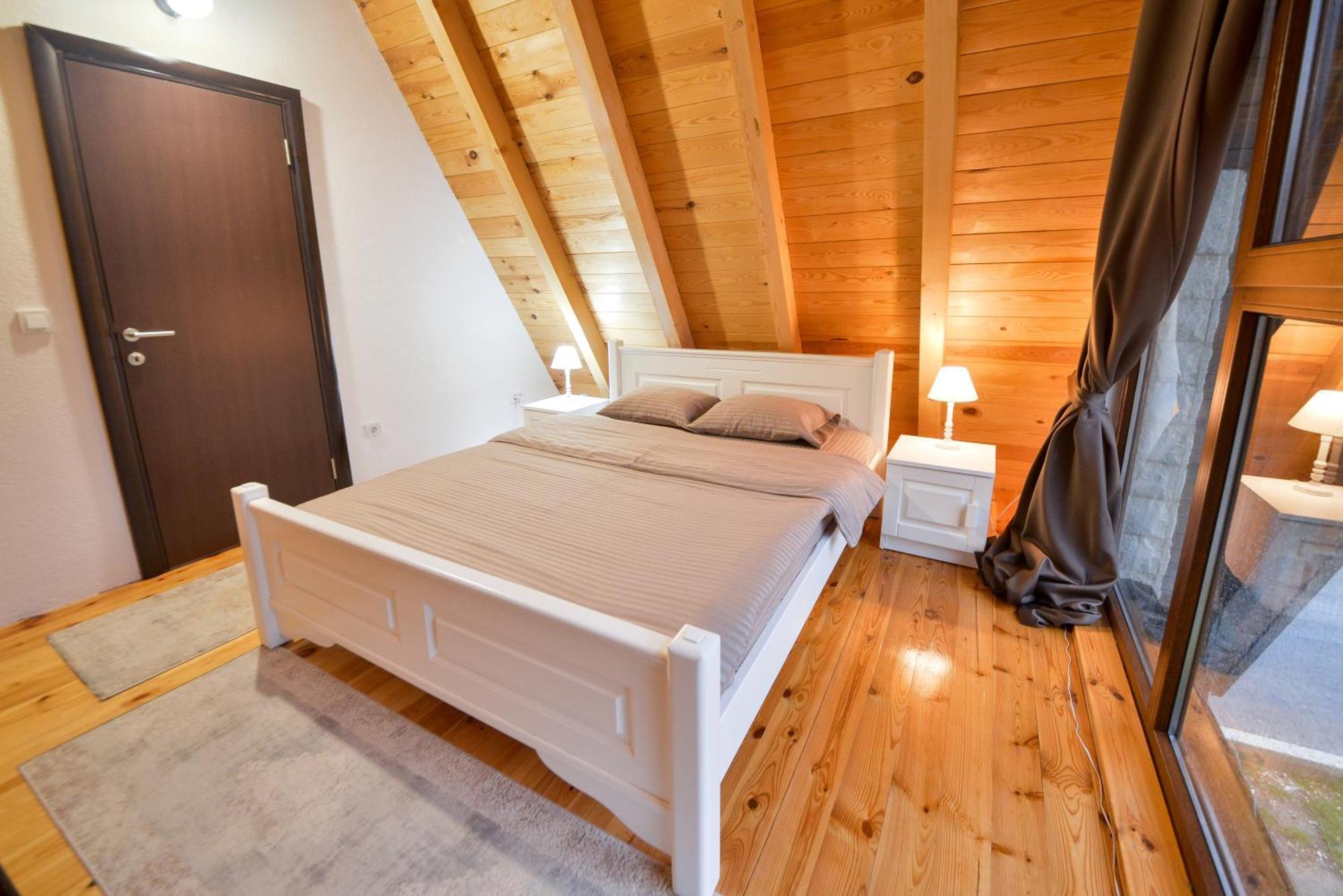 Lux Villas Zabljak Eksteriør bilde