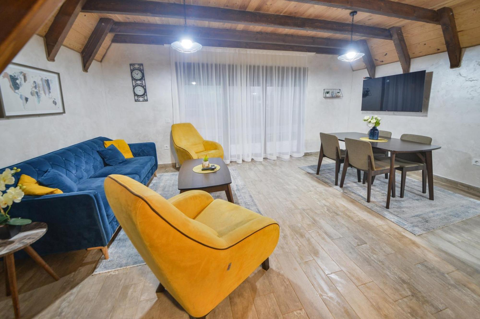 Lux Villas Zabljak Eksteriør bilde