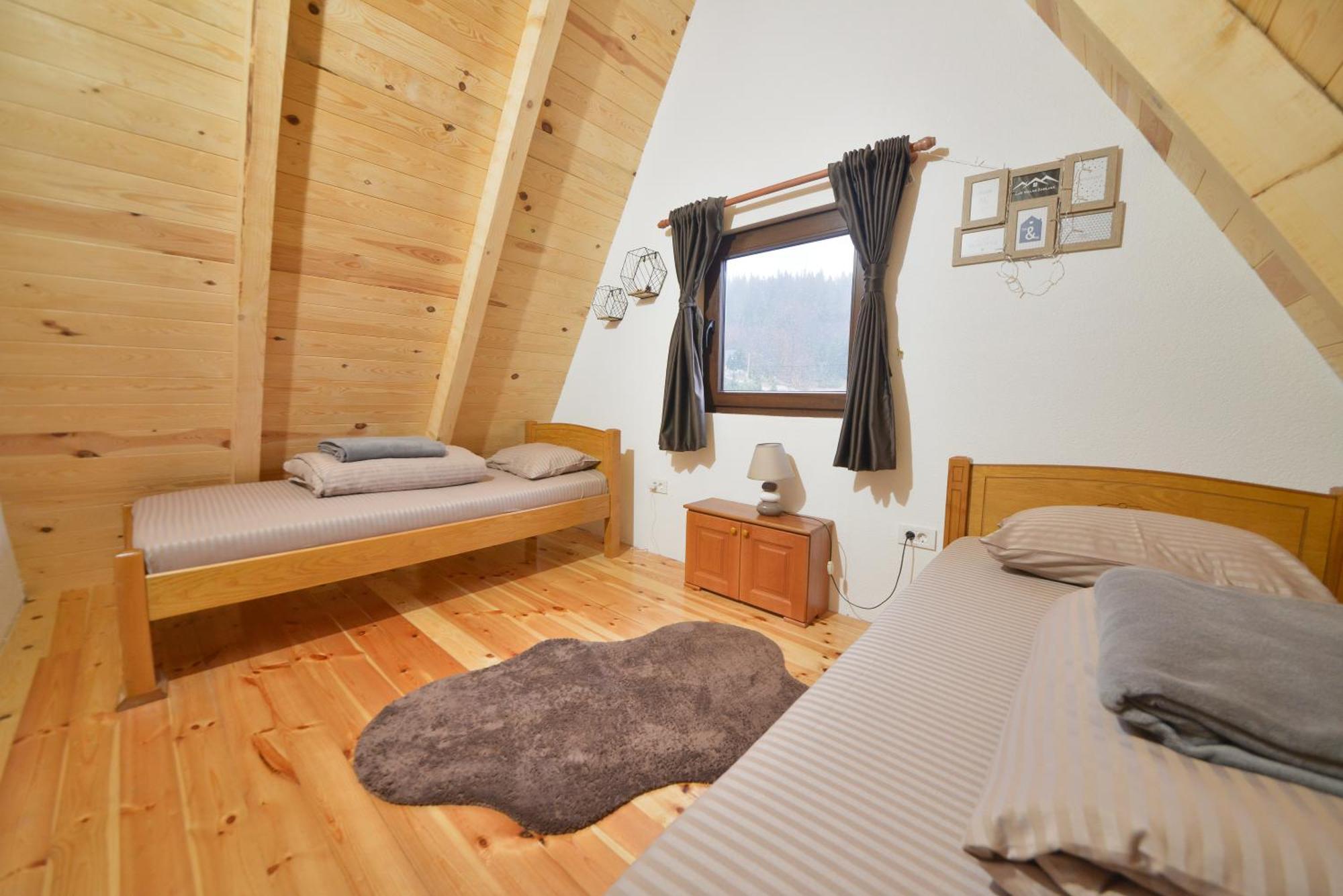 Lux Villas Zabljak Eksteriør bilde