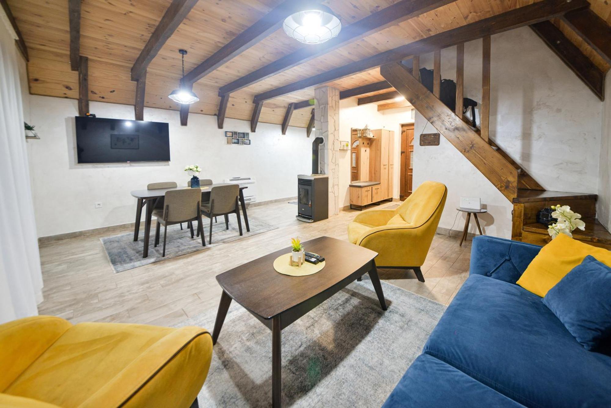 Lux Villas Zabljak Eksteriør bilde