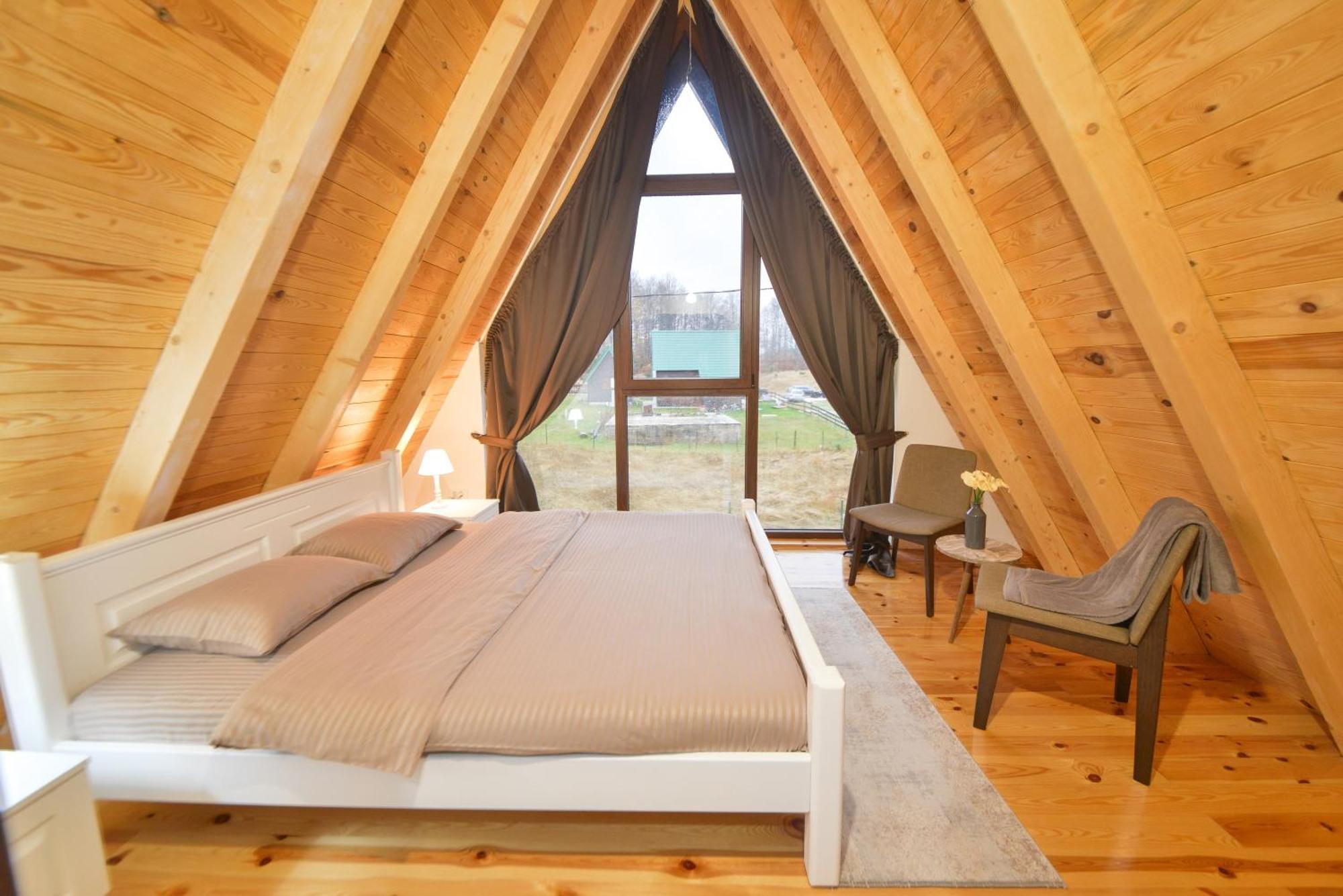 Lux Villas Zabljak Eksteriør bilde
